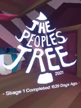 Cover The People's Tree 2021