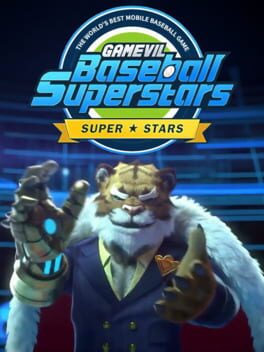 Cover Baseball Superstars 2024