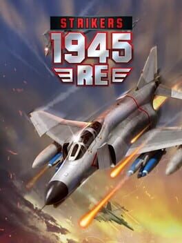 Cover Strikers1945: RE