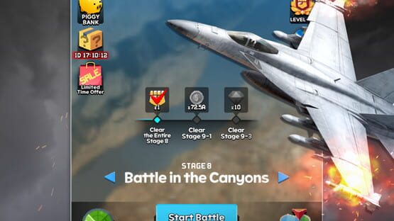 Screenshot Strikers1945: RE