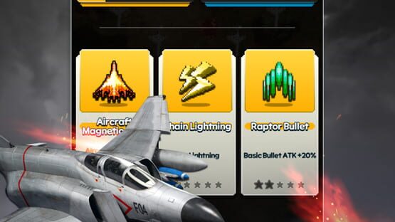 Screenshot Strikers1945: RE