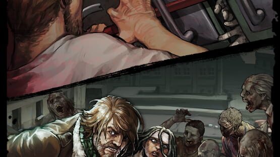 Screenshot The Walking Dead Match 3 Tales