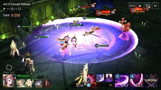 Screenshot Elune