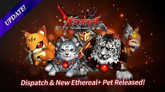 Screenshot Kritika: The White Knights
