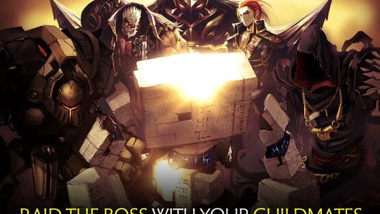Screenshot Kritika: The White Knights