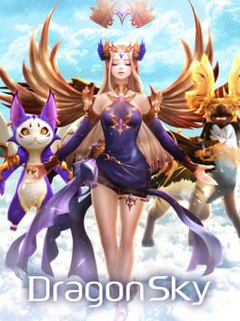 Cover DragonSky