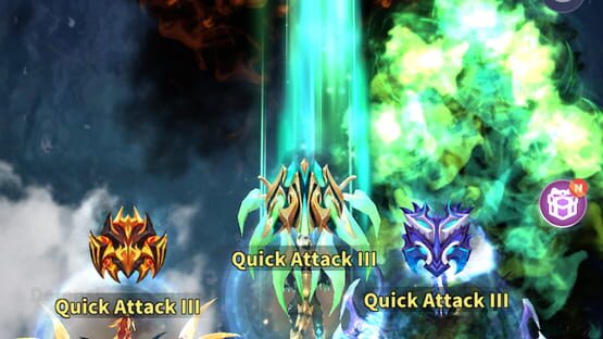Screenshot DragonSky
