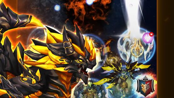 Screenshot DragonSky