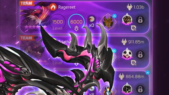 Screenshot DragonSky