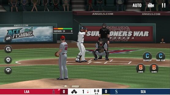 Screenshot MLB 9 Innings 24