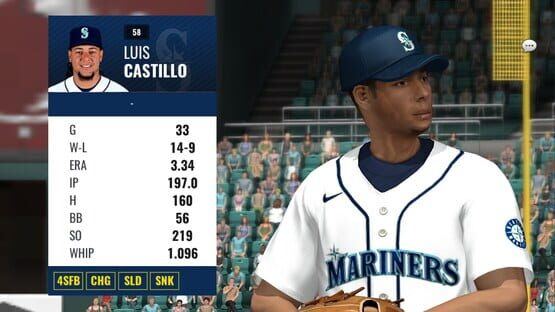 Screenshot MLB 9 Innings 24