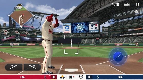 Screenshot MLB 9 Innings 24