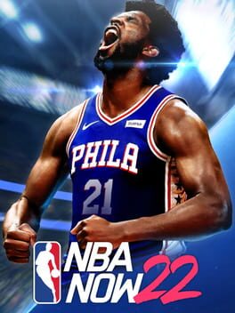 Cover NBA Now 22