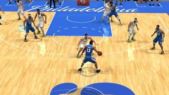 Screenshot NBA Now 22