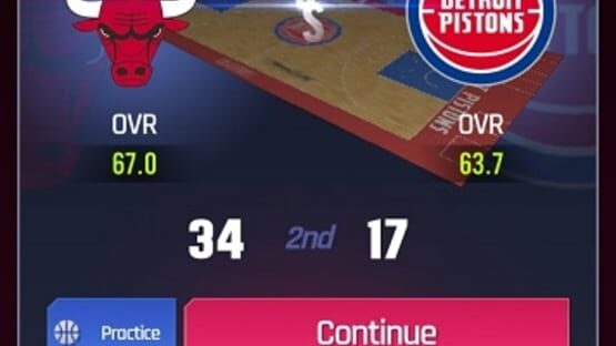 Screenshot NBA Now 22