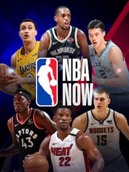 Cover NBA Now