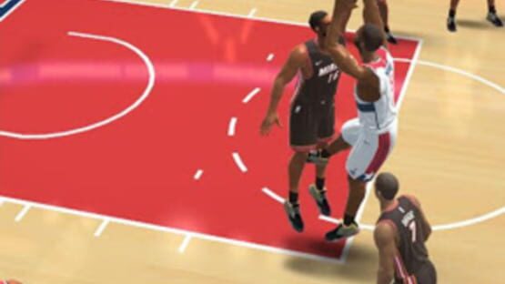 Screenshot NBA Now