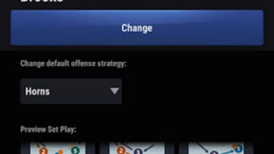 Screenshot NBA Now