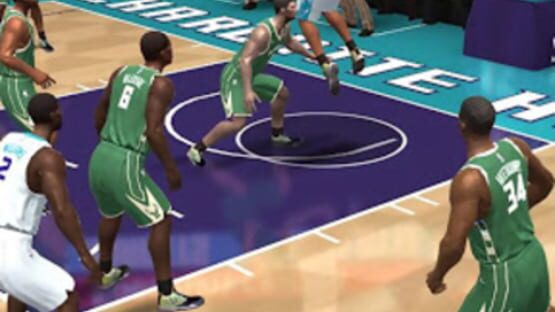 Screenshot NBA Now