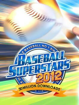 Cover Baseball Superstars 2012