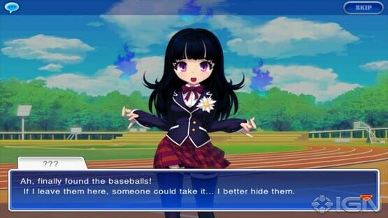 Screenshot Baseball Superstars 2012