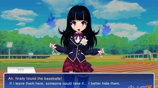 Screenshot Baseball Superstars 2012