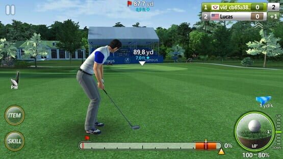 Screenshot Golf Star