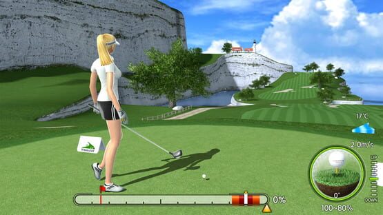 Screenshot Golf Star
