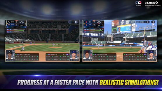 Screenshot MLB Perfect Inning: 23