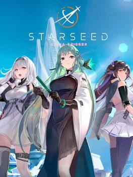 Cover Starseed: Asnia Trigger