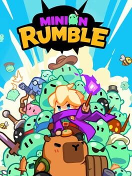 Cover Minion Rumble