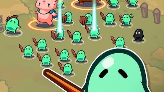 Screenshot Minion Rumble