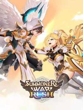 Cover Summoners War: Rush