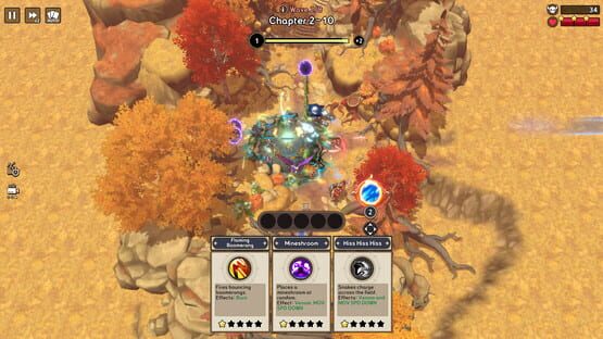 Screenshot Summoners War: Rush