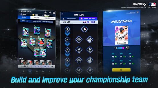 Screenshot MLB Rivals
