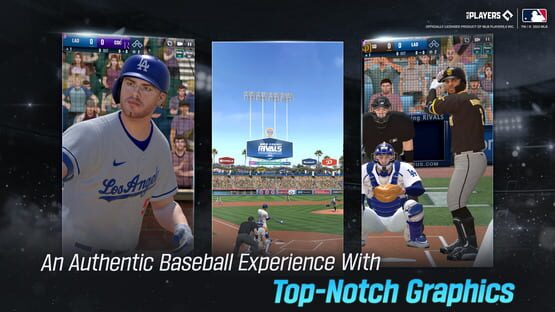 Screenshot MLB Rivals