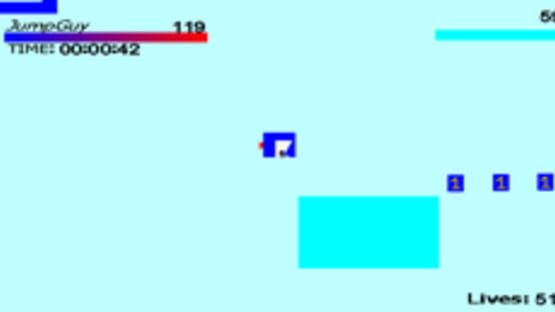 Screenshot JumpGuy
