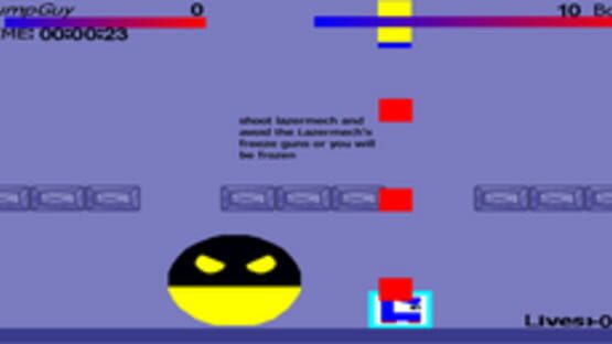 Screenshot JumpGuy