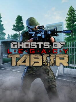 Cover Ghosts of Tabor: Legacy