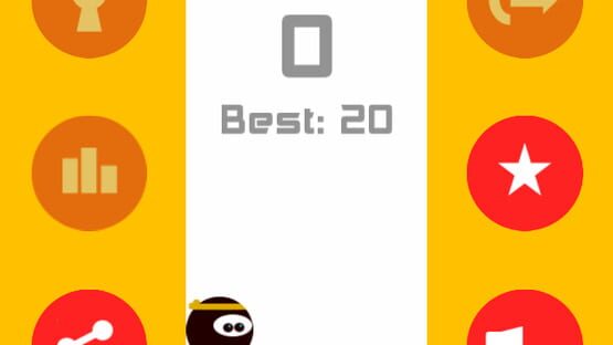 Screenshot Line Ninja