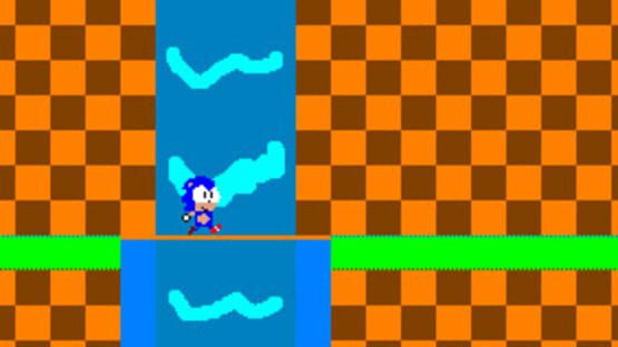 Screenshot Sonic Run 3