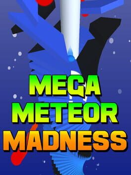 Cover Mega Meteor Madness