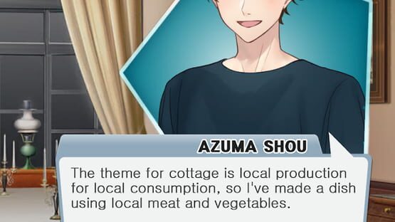 Screenshot My Cute, Pure Boyfriend 2