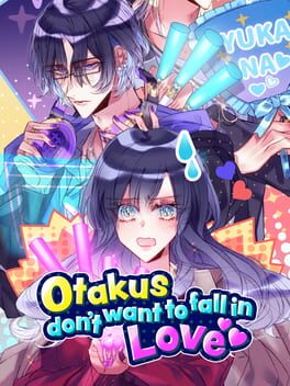 Cover Otakus Don't Want to Fall in Love