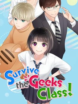 Cover Survive the Geeks Class!