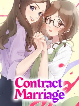 Cover Contract Marriage