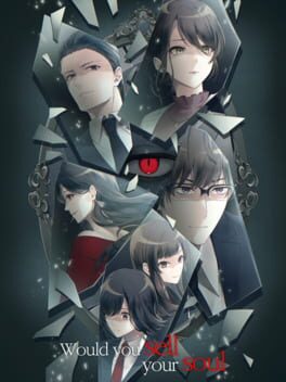 Cover Would You Sell Your Soul