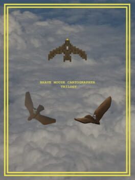 Cover Brave Mouse Cartographer Trilogy
