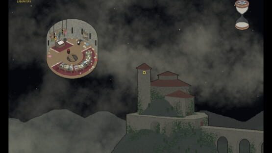 Screenshot Variations on Coda to Yellow Sky (Im/Perfect Dawn: Repeat)