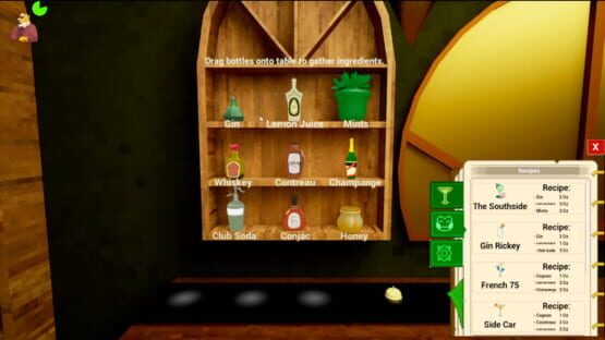 Screenshot Toad Tavern